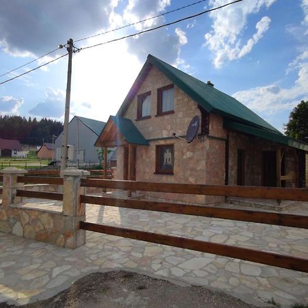 Guesthouse Mg Žabljak Екстериор снимка