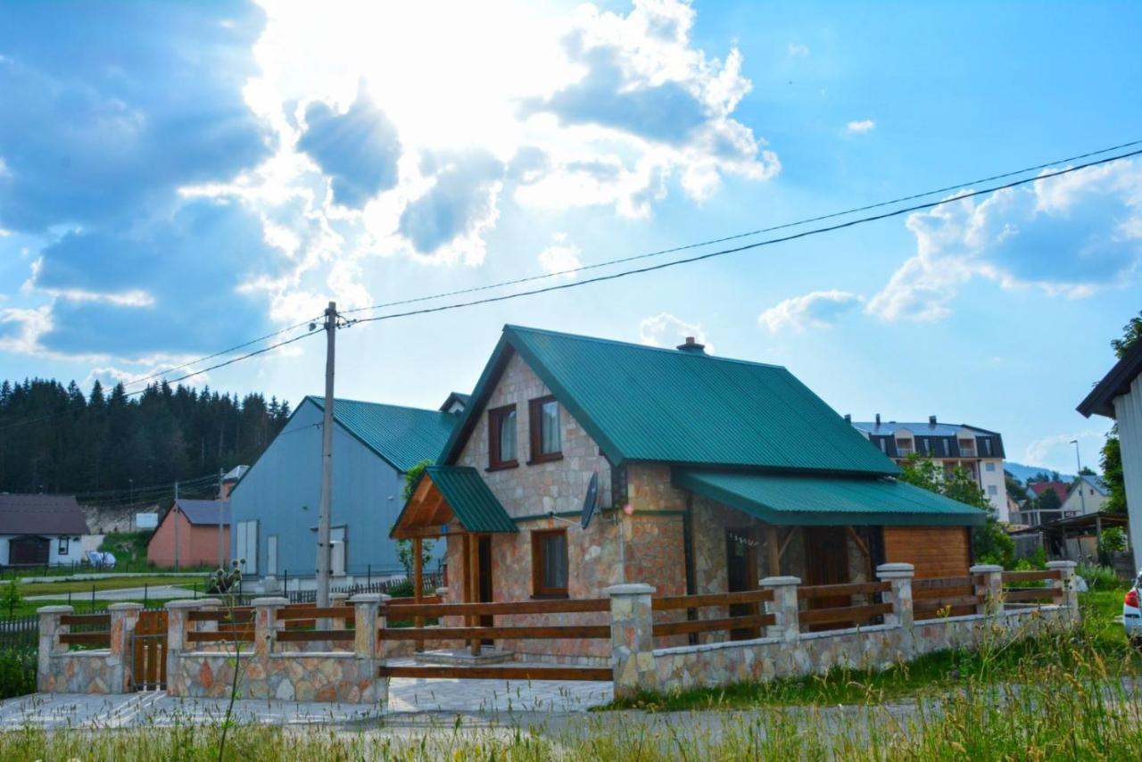 Guesthouse Mg Žabljak Екстериор снимка