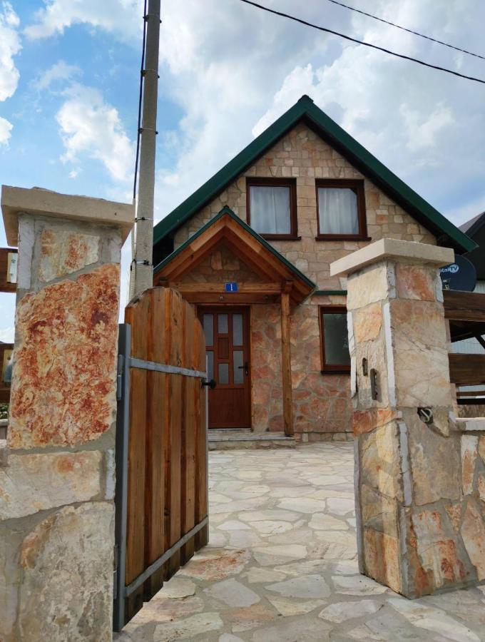 Guesthouse Mg Žabljak Екстериор снимка