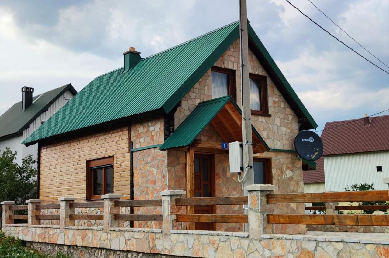 Guesthouse Mg Žabljak Екстериор снимка