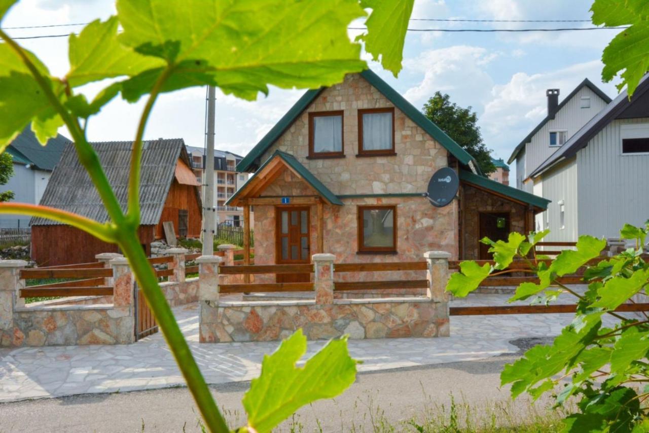 Guesthouse Mg Žabljak Екстериор снимка