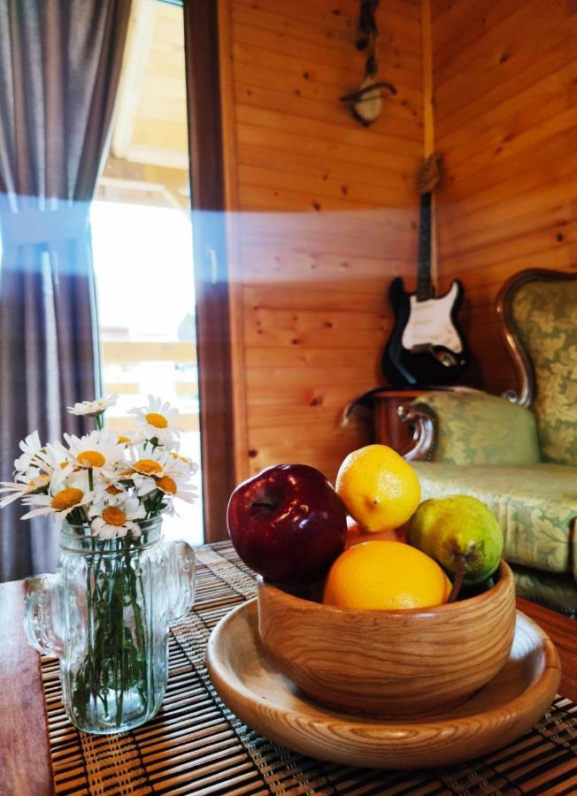 Guesthouse Mg Žabljak Екстериор снимка