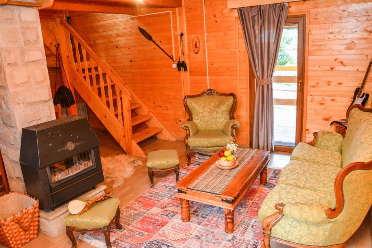 Guesthouse Mg Žabljak Екстериор снимка