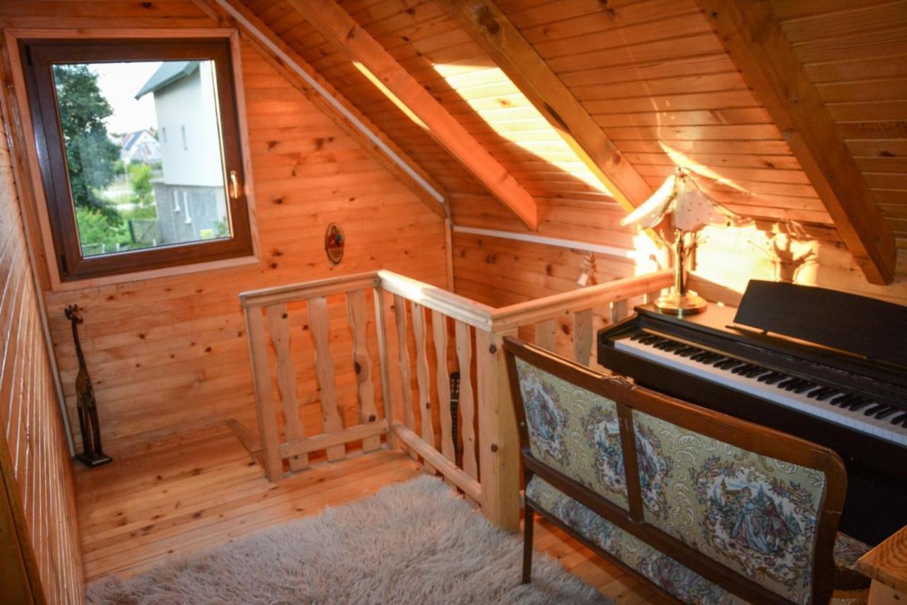 Guesthouse Mg Žabljak Екстериор снимка