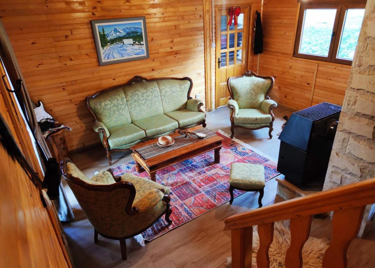 Guesthouse Mg Žabljak Екстериор снимка