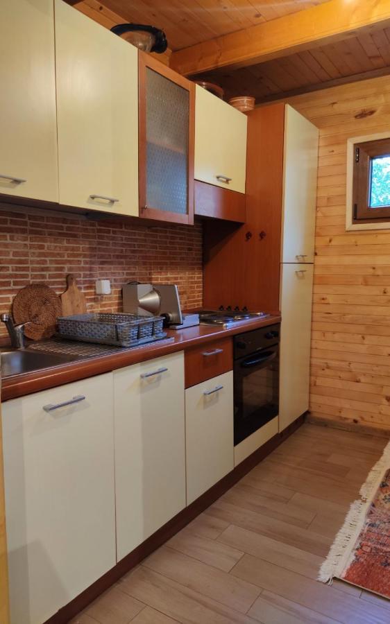 Guesthouse Mg Žabljak Екстериор снимка
