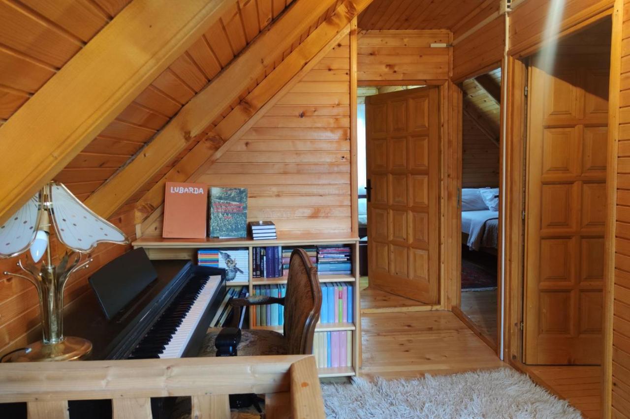 Guesthouse Mg Žabljak Екстериор снимка
