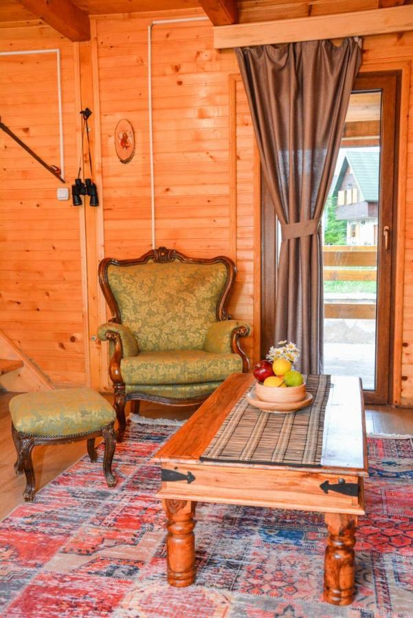 Guesthouse Mg Žabljak Екстериор снимка