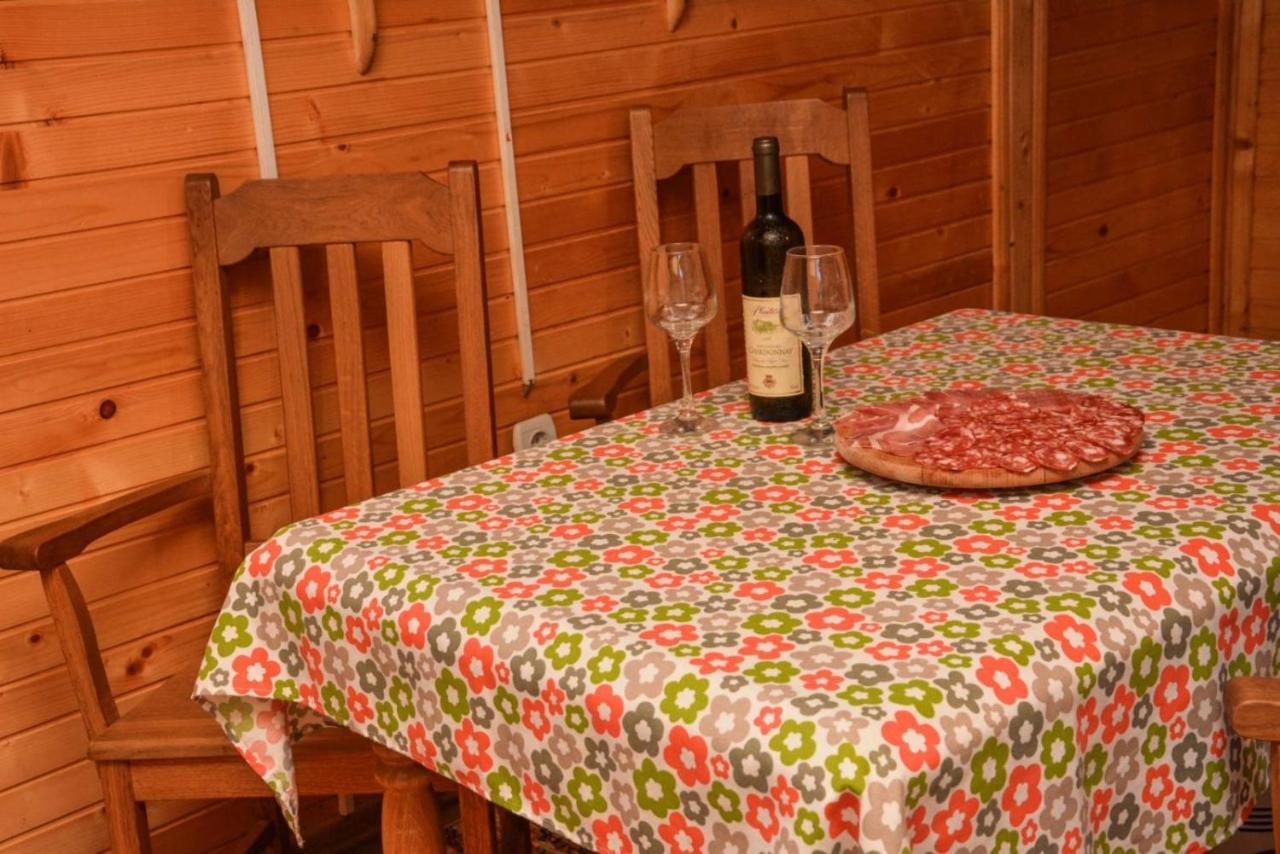 Guesthouse Mg Žabljak Екстериор снимка