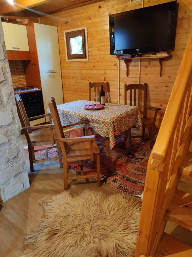 Guesthouse Mg Žabljak Екстериор снимка