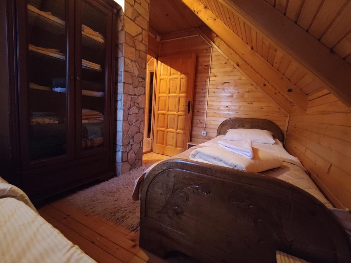 Guesthouse Mg Žabljak Екстериор снимка