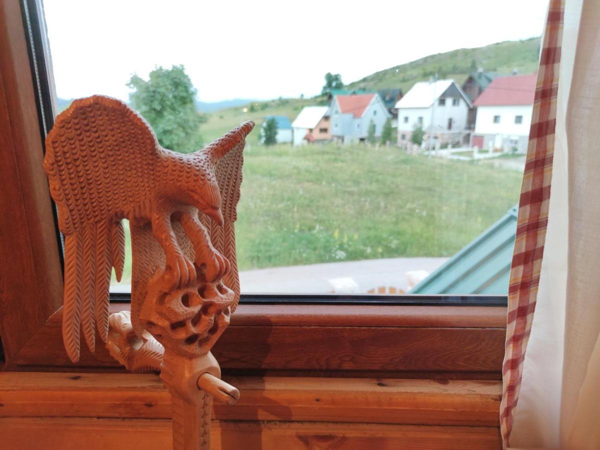 Guesthouse Mg Žabljak Екстериор снимка